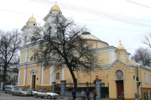 Михайлівська церква, Коломия